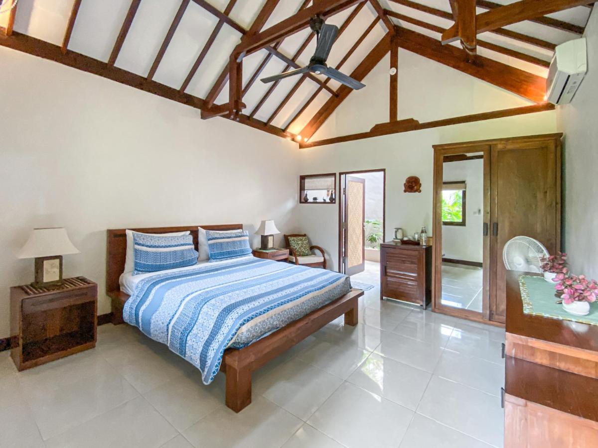 Rumah Sunyi Gili Trawangan Exterior foto